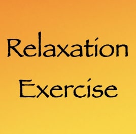 relaxation exercise by daniel scranton
