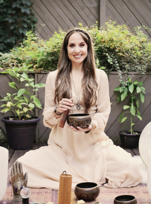 Using the power of your voice to heal, manifest & ascend to 5D