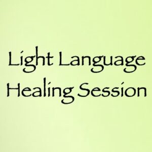 light language healing session with channeler daniel scranton