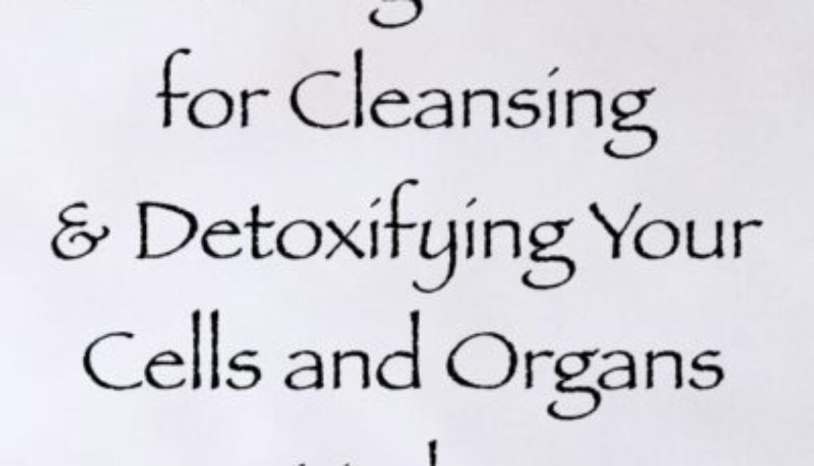 Breathing Exercise for Cleansing and Detoxifying Your Cells and Organs - channeled by Daniel Scranton - channeler of Arcturians
