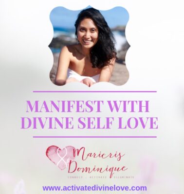 5-week Journey into Divine Self Love - A Self Study Digital Course - Maricris Dela Cruz-Scranton