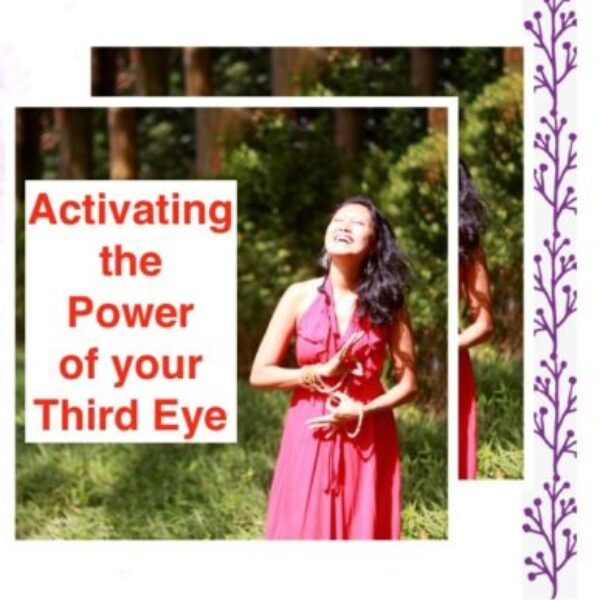 Activating the POWER of your Third Eye - Soul Activation Class Recording - Maricris Dominique Dela Cruz