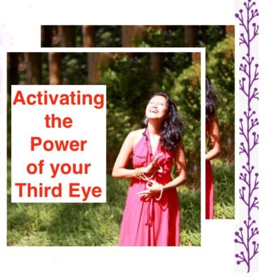 Activating the POWER of your Third Eye - Soul Activation Class Recording - Maricris Dominique Dela Cruz