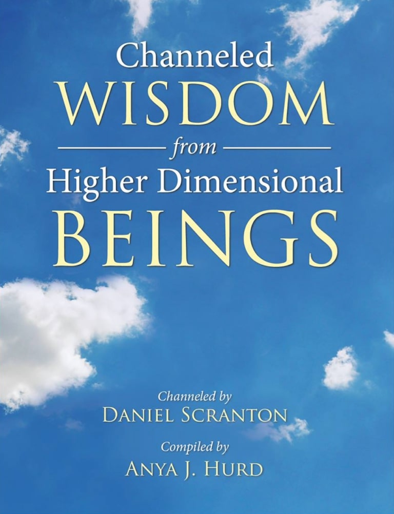 channeled messages from daniel scranton, the archangels, ascended masters & e.t. beings and collectives