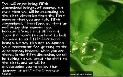 Excitement about The Shift ∞The 9D Arcturian Council, Channeled by Daniel Scranton, channeler of arcturians and archangels