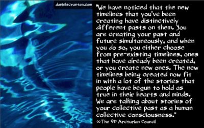 Creating Your Future ∞The 9D Arcturian Council, Channeled by Daniel Scranton, channeler of archangel michael