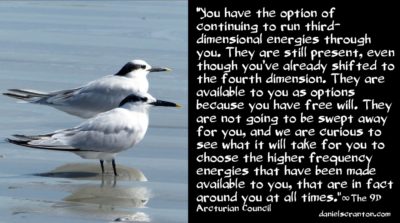 What Will it Take to Get You to Shift? ∞The 9D Arcturian Council, Channeled by Daniel Scranton, channeler of archangels and aliens