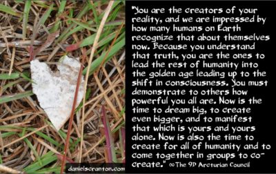 your energy field - the 9d arcturian council - channeled by daniel scranton channeler of archangel michael