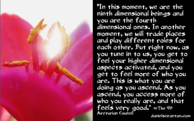 who the arcturian council seeks to reach - the 9d arcturian council - channeled by daniel scranton channeler of archangels