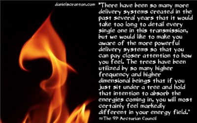 new energy delivery systems on Earth - the 9th dimensional arcturian council - channeled by daniel scranton channeler of archangel michael