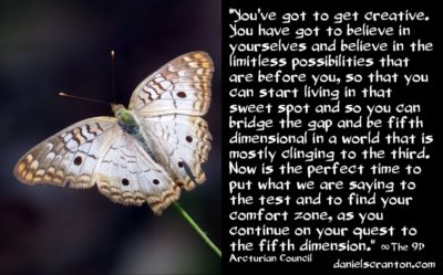 being awake in a 3D world that mostly isn't - the 9th dimensional arcturian council - channeled by daniel scranton channeler of archangel michael