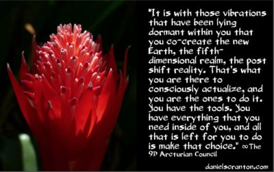 the awakened collective is ready for the third phase - the 9th dimensional arcturian council - channeled by daniel scranton channeler of archangel michael