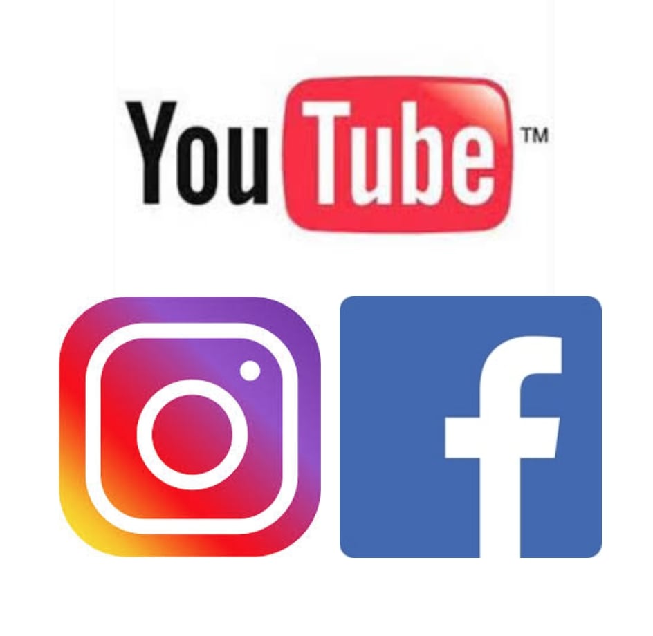 Follow Daniel on Social Media & Subscribe to His Youtube Channel ...