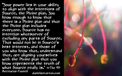 the divine plan for humanity - the 9th dimensional arcturian council - channeled by daniel scranton, channeler of archangel michael