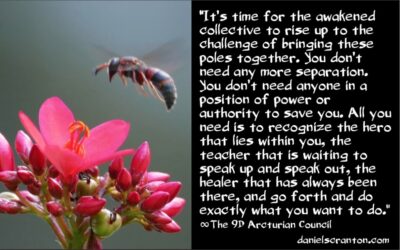 awakened collective, it's time to rise up - the 9th dimensional arcturian council - channeled by daniel scranton, channeler of archangel michael