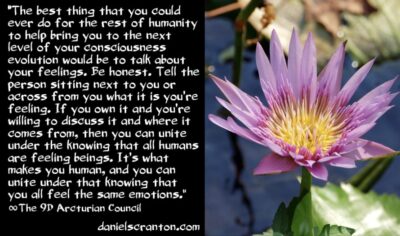 what your world needs - the 9th dimensional arcturian council - channeled by daniel scranton channeler of archangel michael