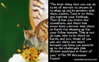 how to know yourself as source energy - the 9th dimensional arcturian council - channeled by daniel scranton channeler of archangel michael