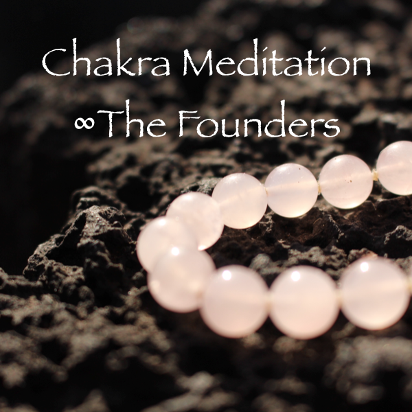 chakra meditation channeled by daniel scranton the founders