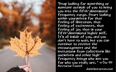 get ready for an amazing ride - the 9th dimensional arcturian council - channeled by daniel scranton channeler of archangel michael
