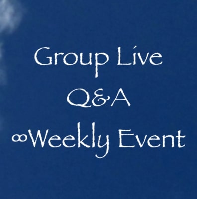 group live question and answer weekly online event with arcturians pleiadians hathors creators founders daniel scranton channels