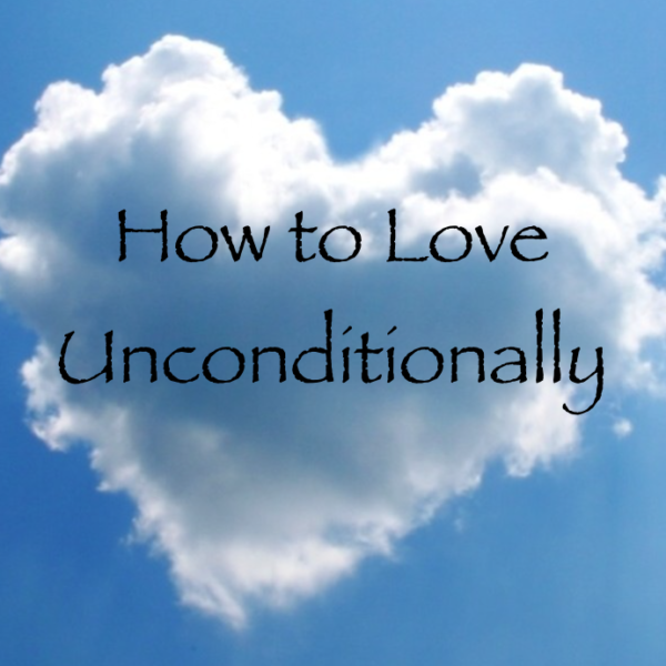 heart-shaped cloud unconditional love process channeled by daniel scranton archangel michael