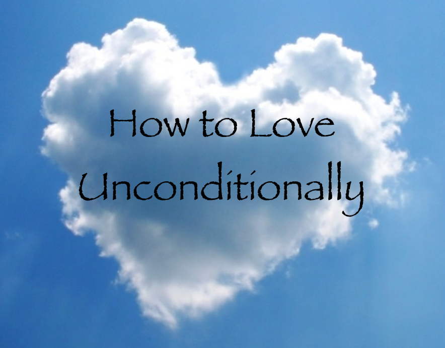 heart-shaped cloud unconditional love process channeled by daniel scranton archangel michael