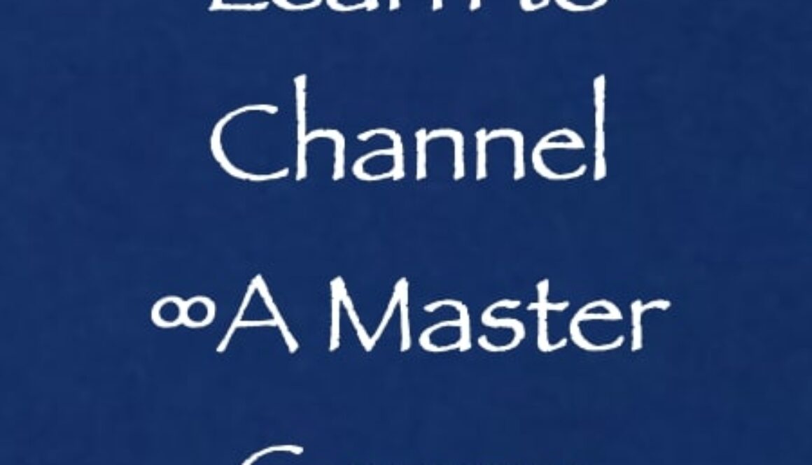 learn to channel - master course - daniel scranton channelers