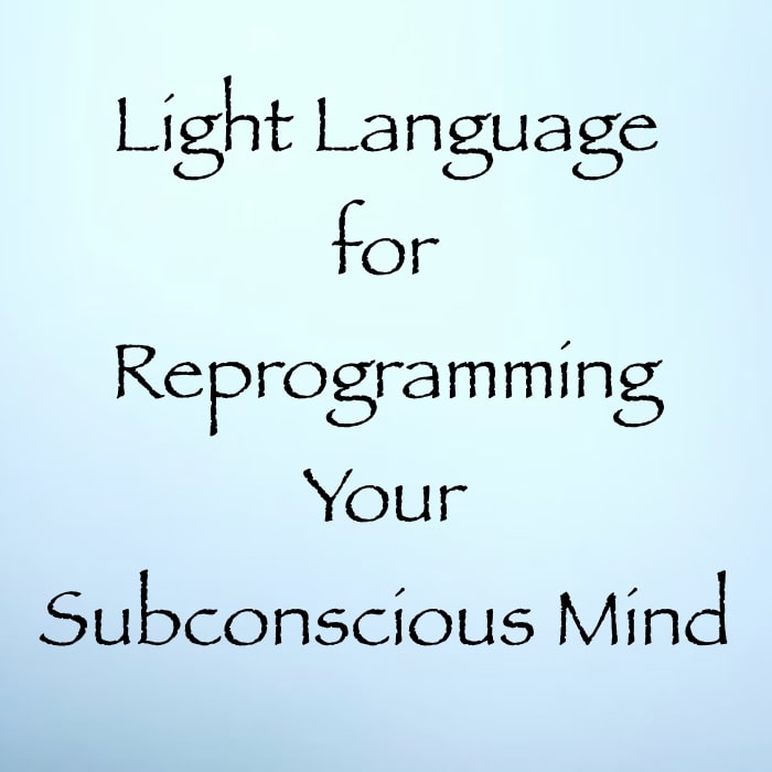light language for reprogramming your subconscious mind - channeled by daniel scranton, channeler of arcturians & archangels
