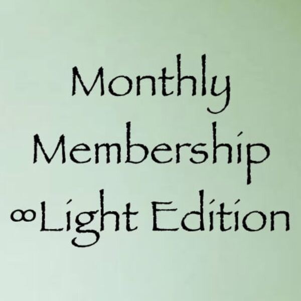 monthly membership - daniel scranton - patreon