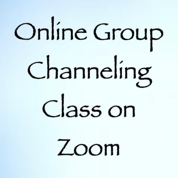 Advanced Group Channeling Class with The Arcturian Council