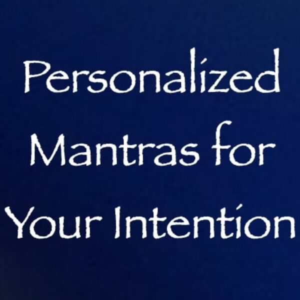 images personalized mantras for your intention from any of the beings & collectives Daniel Scranton channels