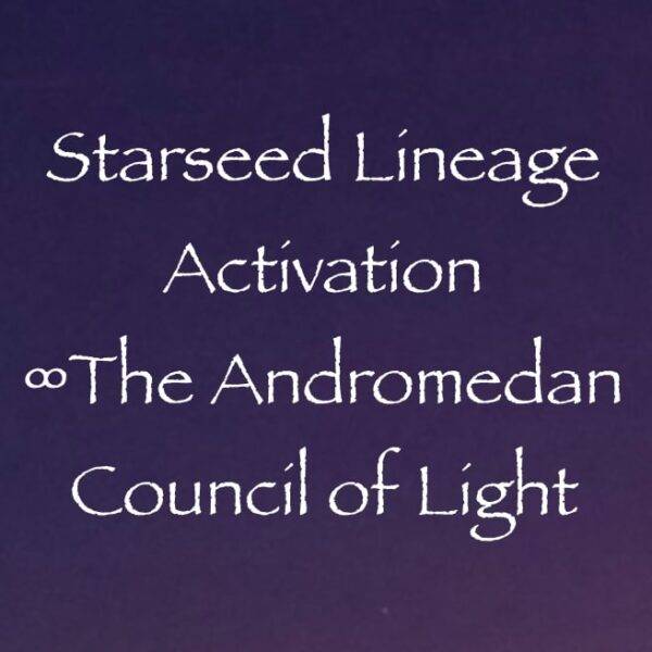 images starseed lineage activation - the andromedan council of light