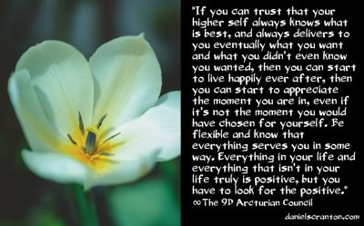 the keys to our beautiful universe - the 9th dimensional arcturian council - channeled by daniel scranton, channeler of archangel michael