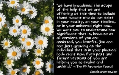 humans in other realities, universes & timelines - the 9th dimensional arcturian council - channeled by daniel scranton channeler of archangel michael