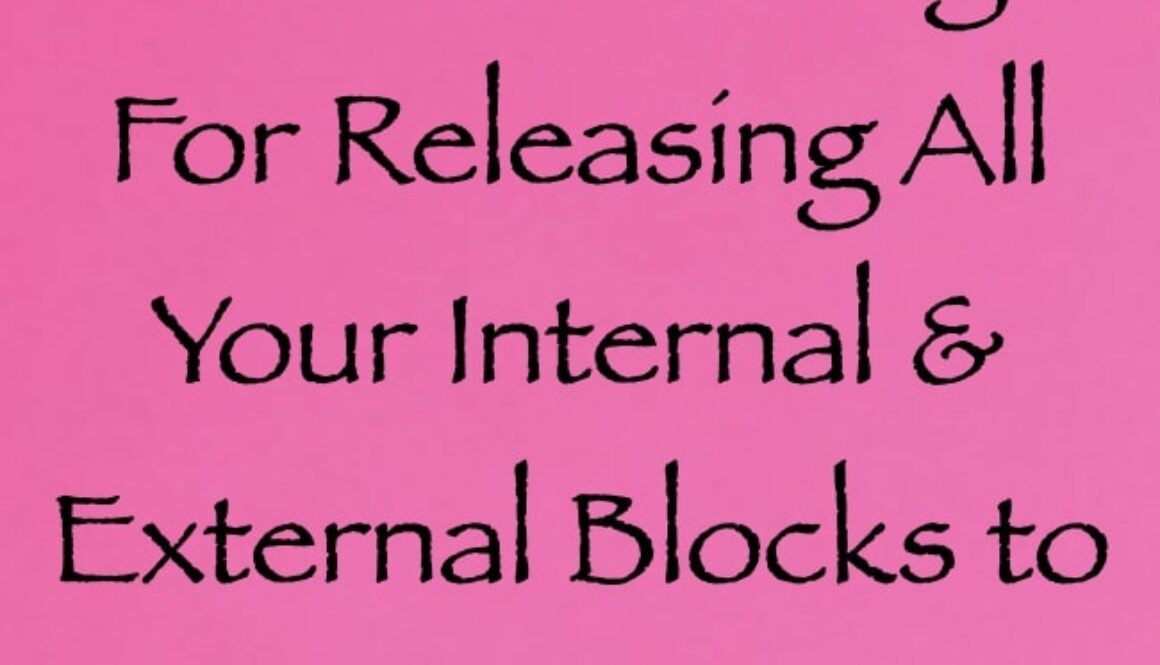 sound healing for releasing all your internal & external blocks to your ascension - channeled by daniel scranton channeler of arcturian council