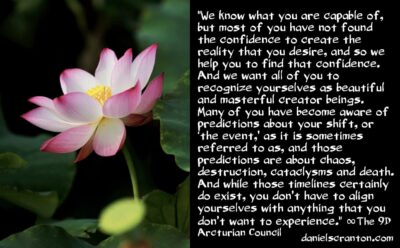 Our Vision for Humanity’s Ascension ∞The 9th Dimensional Arcturian Council - channeled by daniel scranton - channeler of archangel michael