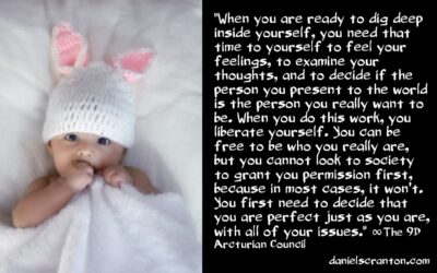 What Spiritual Evolution is All About ∞The 9D Arcturian Council - channeled by daniel scranton channeler of aliens