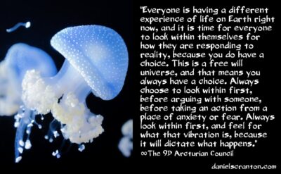 a beautiful transition into the 5th dimension - the 9d arcturian council - channeled by daniel scranton channeler of aliens