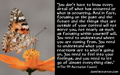 the best possible ascension - the 9th dimensional arcturian council - channeled by daniel scranton channeler of aliens