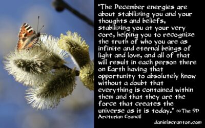 december energies - what will happen on 12.21.21? - the 9th dimensional arcturian council - channeled by daniel scranton channeler of aliens
