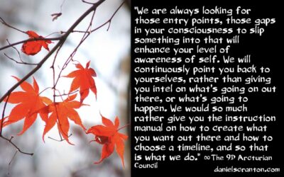 is there a spiritual war going on right now? - the 9th dimensional arcturian council - channeled by daniel scranton channeler of aliens