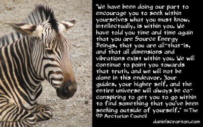 The universe your spirit guides & higher self - the 9D arcturian council - channeled by daniel scranton channeler of aliens