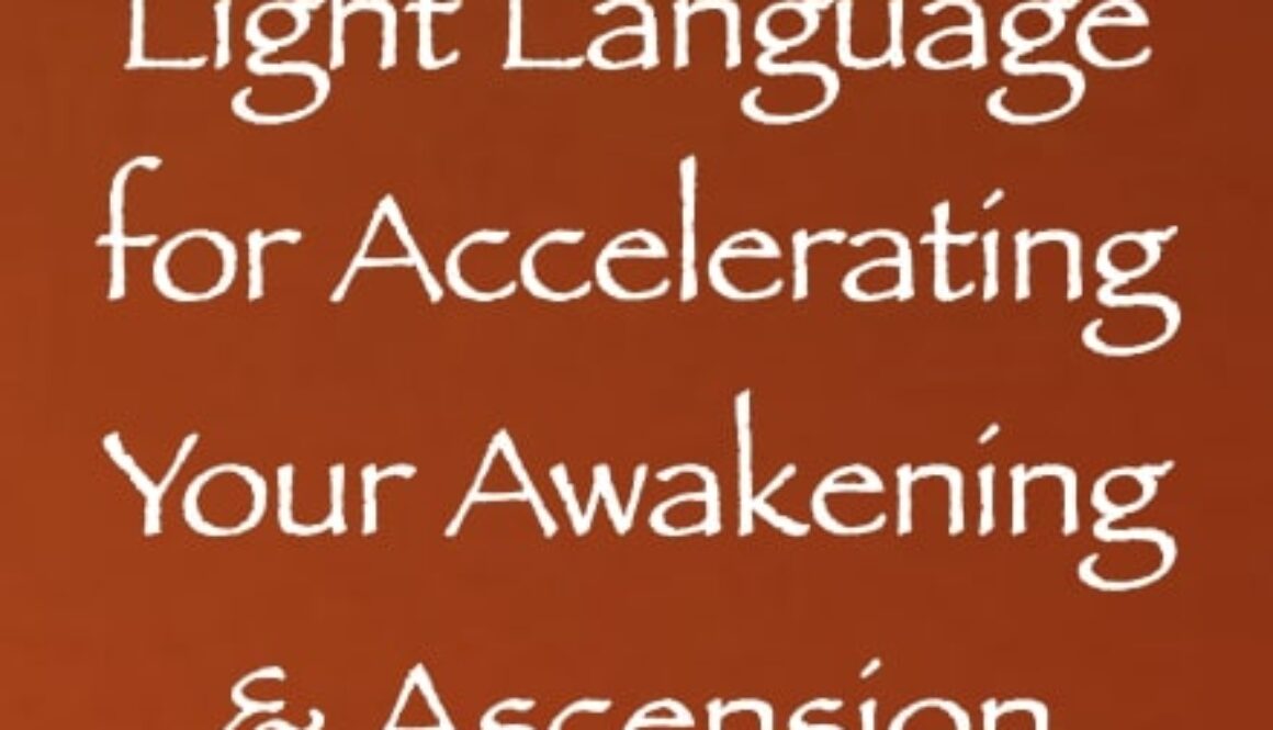 light language for accelerating your awakening & ascension - channeled by daniel scranton channeler of aliens