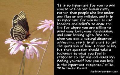 your journeys to the 4th & 5th dimensions - the 9th dimensional arcturian council - channeled by daniel scranton channeler of aliens