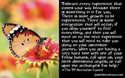 your 9th dimensional angels - the 9th dimensional arcturian council - channeled by daniel scranton channeler of aliens
