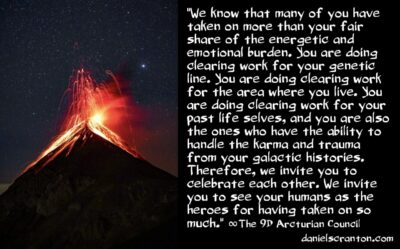 ushering in a new era for humanity - the 9d arcturian council - channeled by daniel scranton channeler of aliens