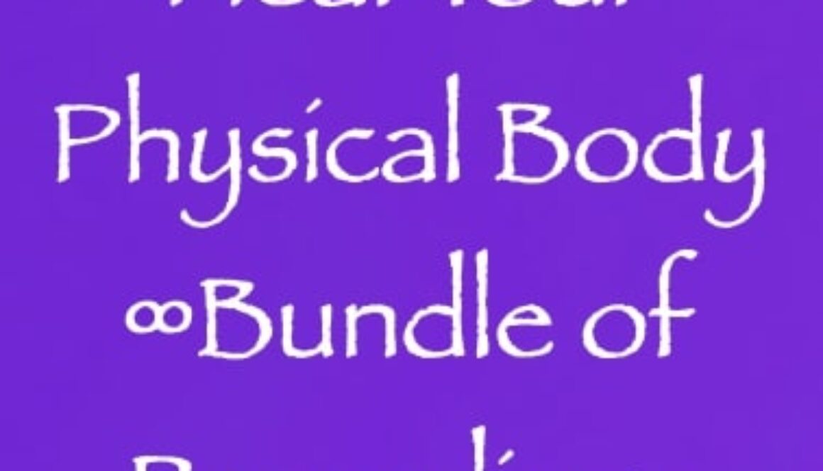 Heal Your Physical Body Bundle of Recordings - channeled by daniel scranton