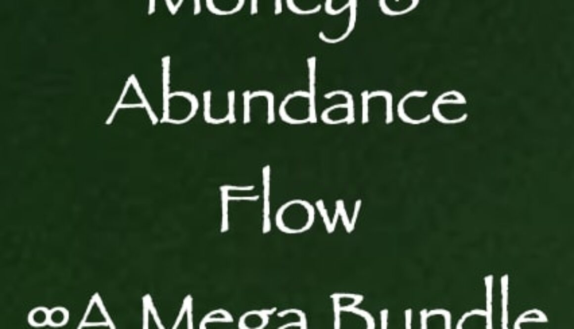 Money & abundance flow ∞a mega bundle channeled by daniel scranton