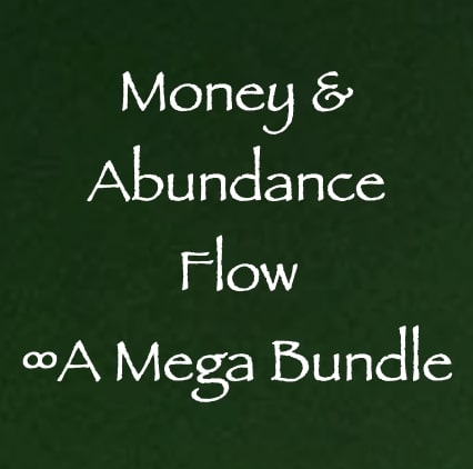 Money & abundance flow ∞a mega bundle channeled by daniel scranton