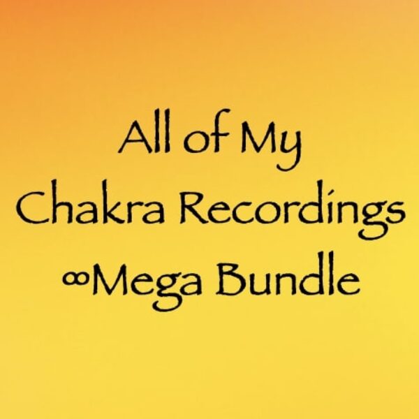 Chakra Recordings ∞Mega Bundle